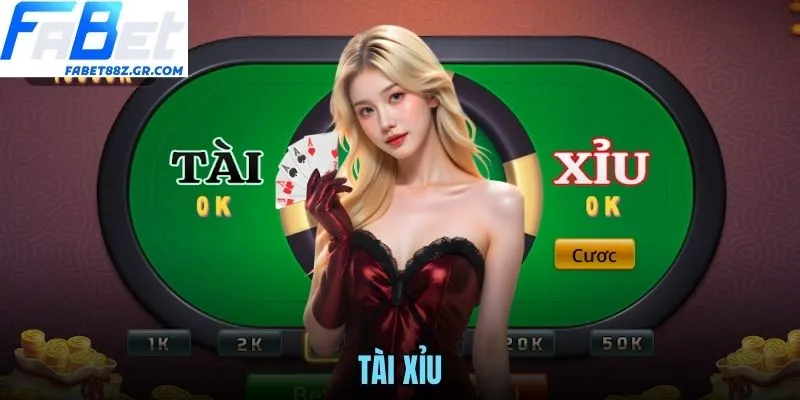 TÀI XỈU FABET HẤP DẪN VỚI CƠ HỘI NHẬN THƯỞNG SIÊU KHỦNG